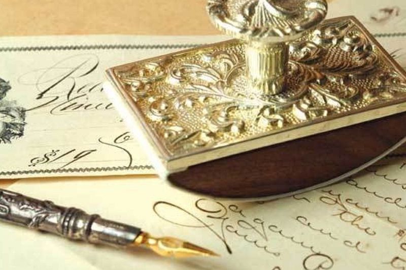 What is an Ink Blotter and The History of Ink Blotting