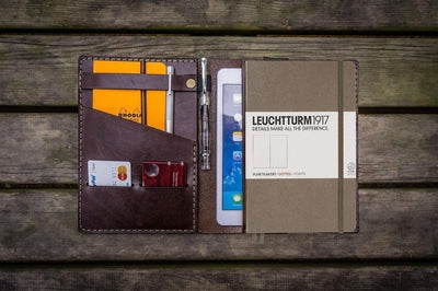 A5 Leather Journals