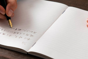 Apica Premium C.D. Notebook - B5 - Grid - 192 Pages
