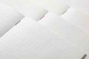 Apica Premium C.D. Notebook - B5 - Grid - 192 Pages