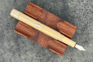 Black Forest Pens Classic Minimo Fountain Pen - Brass