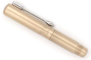 Black Forest Pens Classic Minimo Fountain Pen - Brass