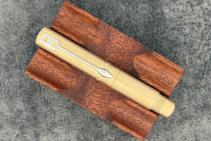 Black Forest Pens Classic Minimo Fountain Pen - Brass