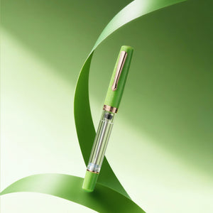 Nahvalur Original Plus Pistachio Fountain Pen