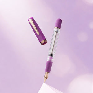 Nahvalur Original Plus Lavender Fountain Pen