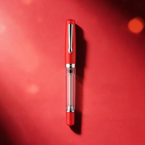 Nahvalur Original Plus Soft Coral Fountain Pen