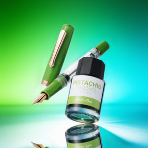 Nahvalur Original Plus Pistachio Fountain Pen