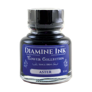 Diamine Flower Aster Fountain Pen Ink