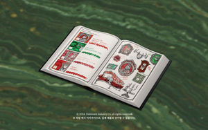 Dominant Industry The Ink Archiving Book Vol. 2 - A Log of Elixir