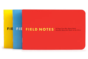 Field Notes 1943 Edition – Graph Paper 3-Pack