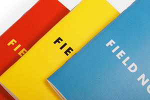 Field Notes 1943 Edition – Graph Paper 3-Pack