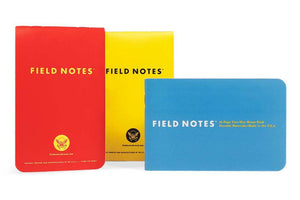 Field Notes 1943 Edition – Graph Paper 3-Pack