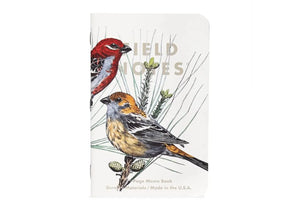 Field Notes Birds & Trees of North America B – Ruled 3-Pack