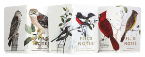 Field Notes Birds & Trees of North America C – Ruled 3-Pack