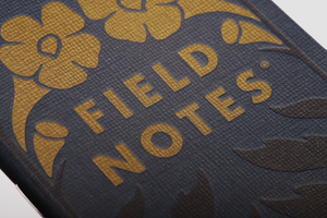 Field Notes Fall Flowers – Ruled 3-Pack