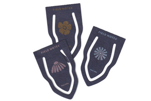 Field Notes Fall Flowers – Ruled 3-Pack