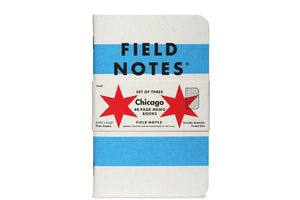 Field Notes Hometown Chicago – Graph Paper 3-Pack