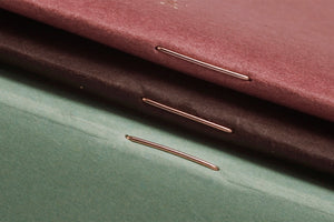 Field Notes Lucky – Ruled 3-Pack
