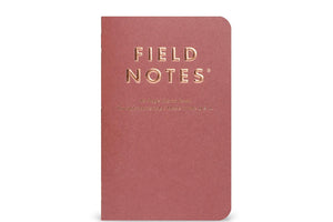 Field Notes Lucky – Ruled 3-Pack