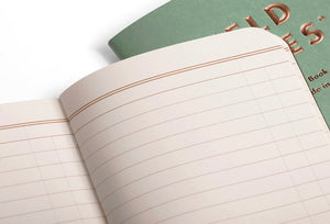Field Notes Lucky – Ruled 3-Pack