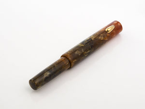 Fine Writing International Pencket Pocket Fountain Pen | Garnet - GT