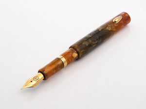 Fine Writing International Pencket Pocket Fountain Pen | Garnet - GT