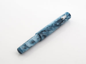 Fine Writing International Pencket Pocket Fountain Pen | Swamp Fog - ST