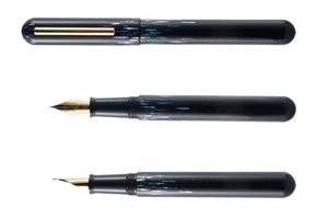 IKKAKU by Nahvalur 夜羽 Ye-Yu Urushi Raden Pen