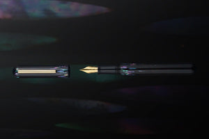 IKKAKU by Nahvalur 夜羽 Ye-Yu Urushi Raden Pen