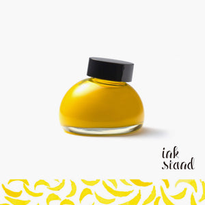 Kakimori Blendable Fountain Pen Ink -Twinkle yellow