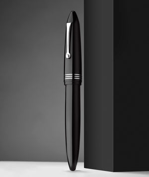 Leonardo Furore Fountain Pen - Notte ST