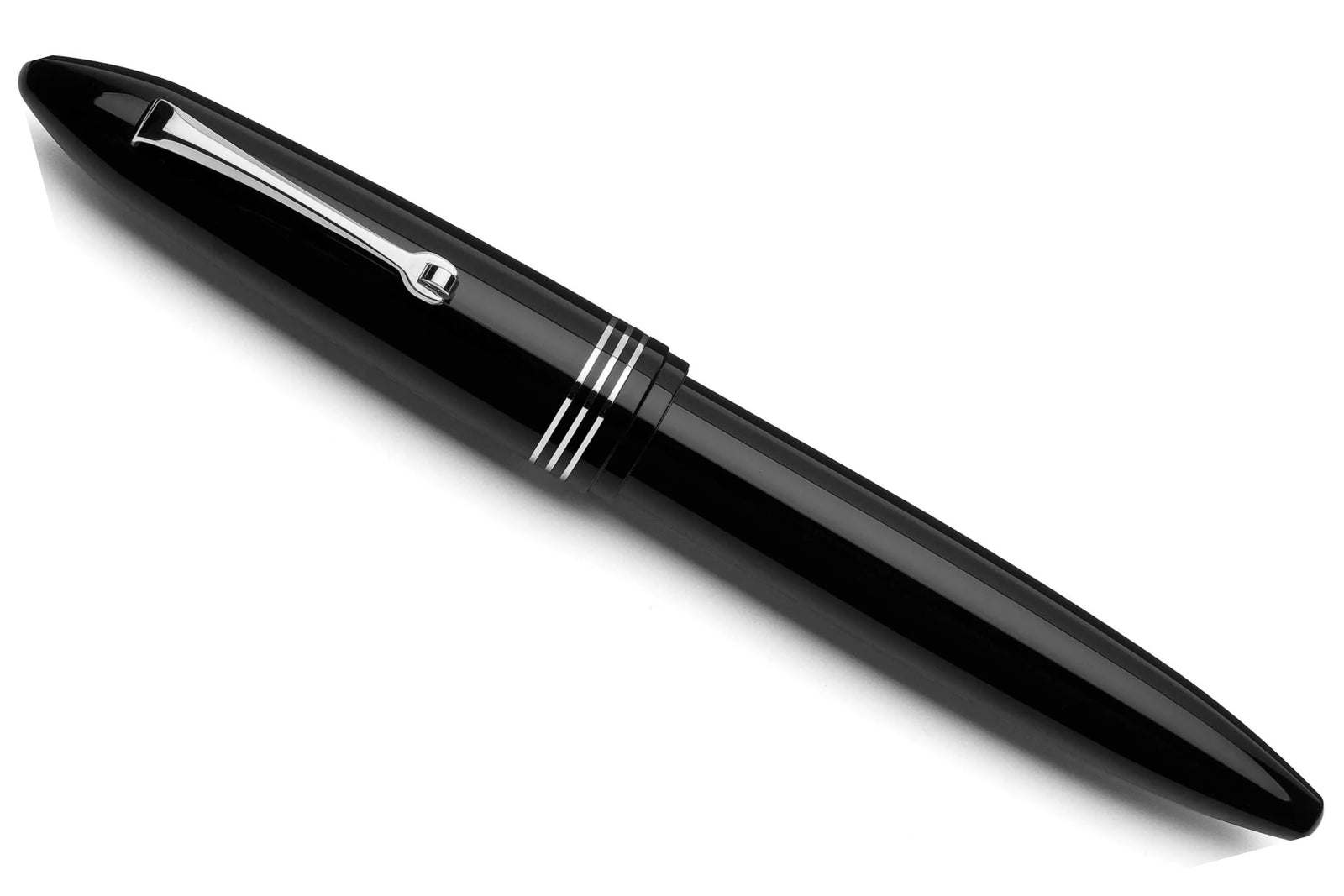 Leonardo Furore Fountain Pen - Notte ST