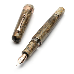 Leonardo MZG 2.0 Fountain Pen - Cosmos RGT #6