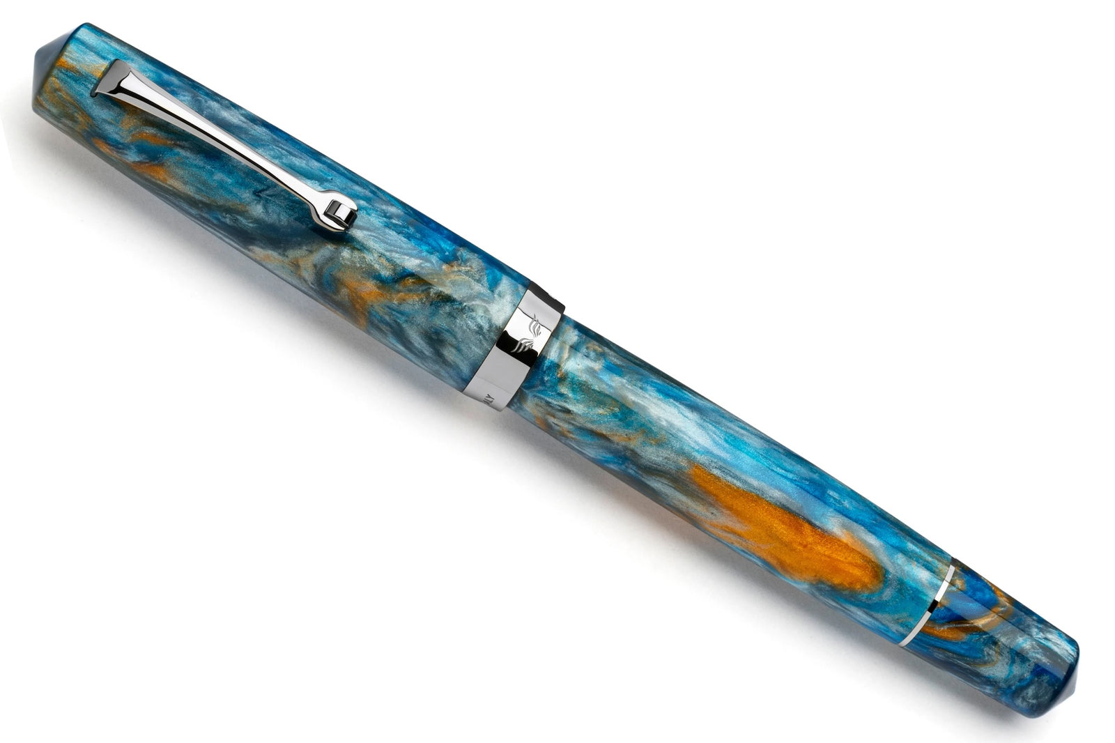 Leonardo Magico Fountain Pen - Ocean sunrise ST