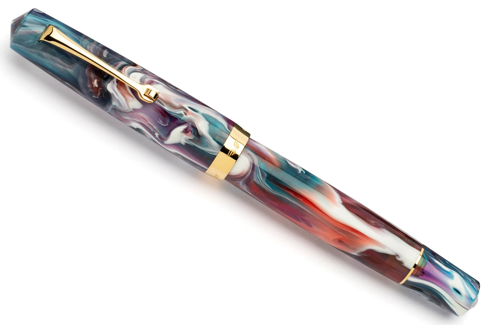 Leonardo Magico Fountain Pen - PM1 Lite GT