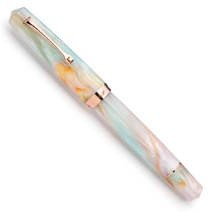 Leonardo Magico Fountain Pen - PM4 RGT