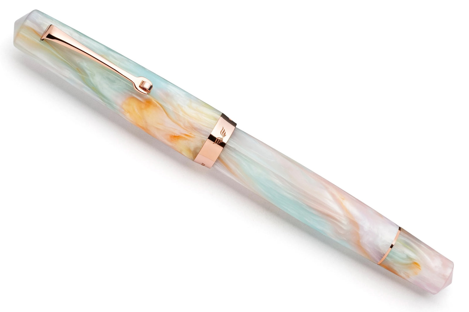 Leonardo Magico Fountain Pen - PM4 RGT