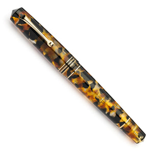 Leonardo Momento Zero Grande 2.0 Fountain Pen – Sottobosco – GT #6