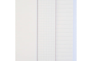 Life Noble Notebook - A4 - Blank - 200 Pages