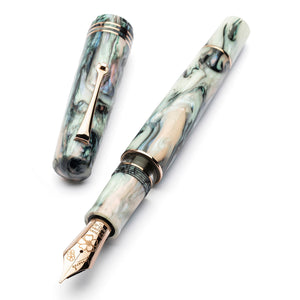 MZG2.0 Dalia eveline gold nib #8 special edition