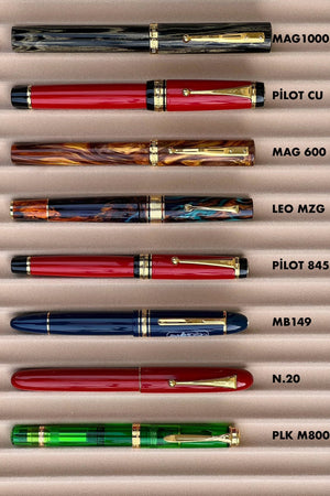 Magna Carta Mag 1000 Oversized Fountain Pen 6