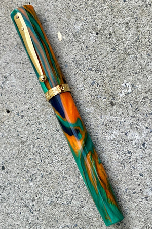 Magna Carta Mag 600 Fountain Pen True Flex Nib 9