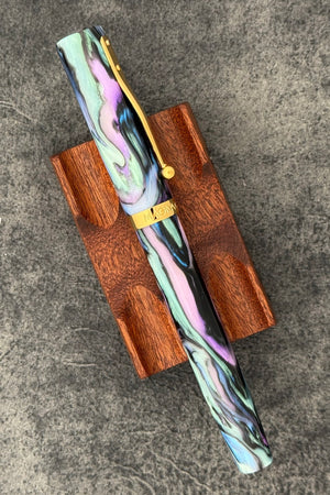 Magna Carta Mag 600 Fountain Pen True Flex Nib 17