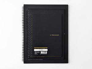 Maruman Mnemosyne Notebook - A5 Dotted