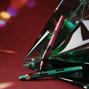 Nahvalur Eclipse Emerald Fountain Pen
