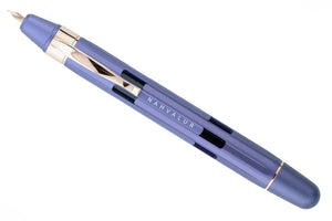 Nahvalur Eclipse Hepatizon Rose Gold Fountain Pen