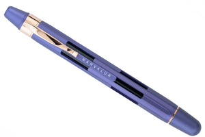 Nahvalur Eclipse Hepatizon Rose Gold Fountain Pen