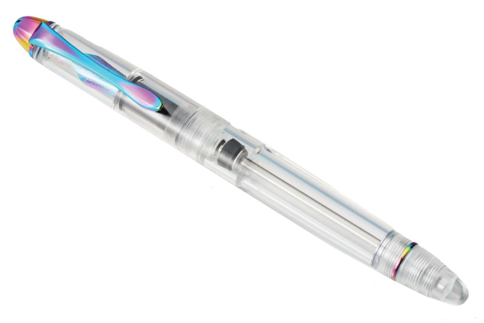 Nahvalur Fathom Pride Fountain Pen