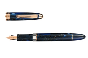 Nahvalur Horizon Nebula Fountain Pen