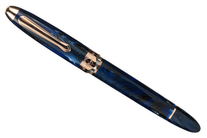 Nahvalur Horizon Nebula Fountain Pen